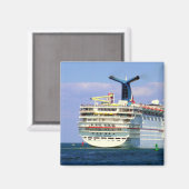 Sensationssegel Magnet (Vorderseite/Rückseite)