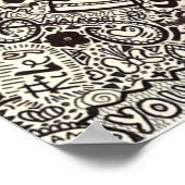 Sense8 Poster (Ecke)