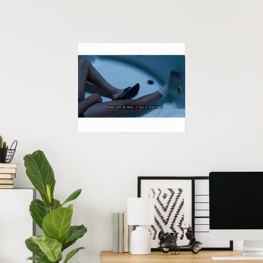 Sense8 Poster (Heimbüro)