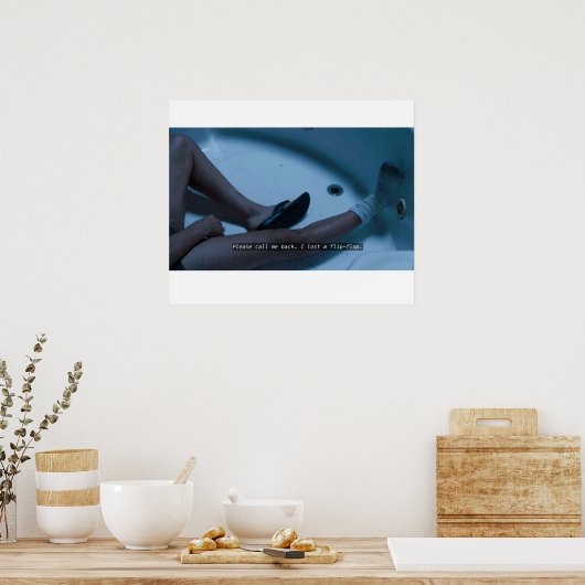 Sense8 Poster (Küche)