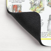 Sense and Sensibility Mousepad (Ecke)