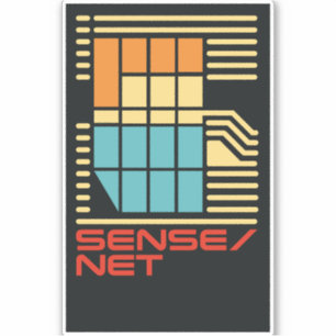 Sense/Net-Logo Version 3 Aufkleber