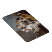 Sense of Hearing, c.1744-7 (Öl auf Leinwand) Magnet (Rechte Seite)