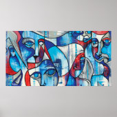 Sense Transmission Poster (Vorne)