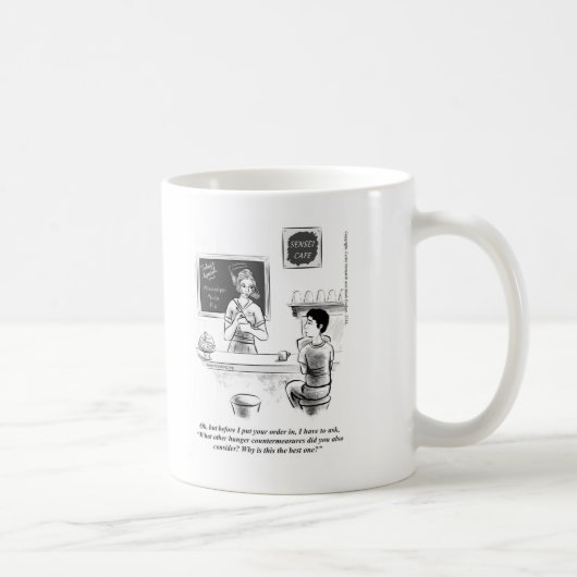 Sensei Café-Tasse Kaffeetasse (Rechts)