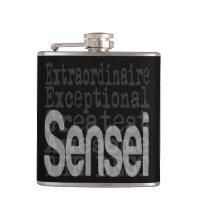 Sensei Extraordinaire