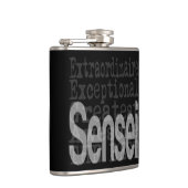 Sensei Extraordinaire Flachmann (Rechts)