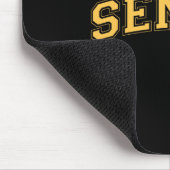 Sensei Martial Arts Teacher Karate Instructor - Ye Mousepad (Ecke)