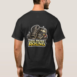 Sensei’s Supplies One More Round Martial Arts T-Shirt