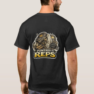 Sensei’s Supplies Powered by Reps Kampfsportartike T-Shirt