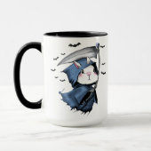 Sensenmann Bunny Tasse (Links)