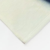 Sensenmann Cat Fleecedecke (Ecke)