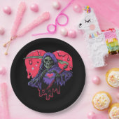 Sensenmann Classic Pappteller (Party)