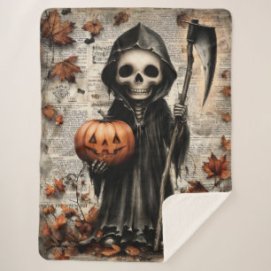 Sensenmann der Ernte: Die Uhr des Laternenführers Sherpadecke