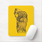 Sensenmann - Der Tod Mousepad (Mit Mouse)