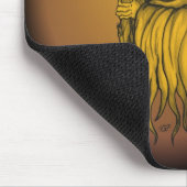 Sensenmann - Der Tod Mousepad (Ecke)