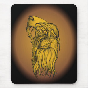 Sensenmann - Der Tod Mousepad