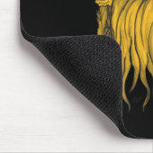Sensenmann - Der Tod Mousepad (Ecke)