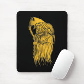 Sensenmann - Der Tod Mousepad (Mit Mouse)