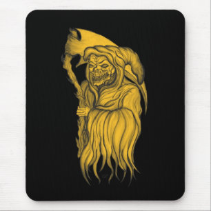 Sensenmann - Der Tod Mousepad