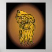 Sensenmann - Der Tod Poster (Vorne)