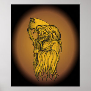 Sensenmann - Der Tod Poster