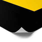 Sensenmann - Der Tod Poster (Ecke)