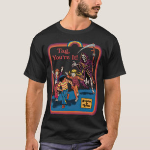 Sensenmann, Du bist dran T-Shirt