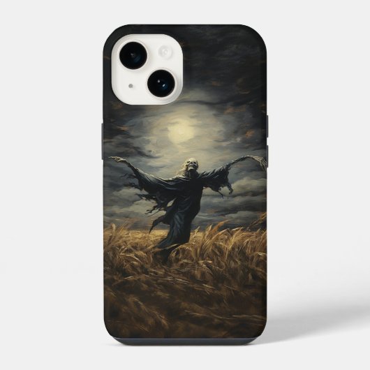 Sensenmann iPhone hülle (Rückseite)