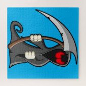 Sensenmann Jigsaw Puzzle 1014 Stk. (Horizontal)