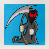 Sensenmann Jigsaw Puzzle 1014 Stk. (Vertikal)