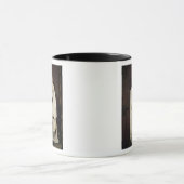 Sensenmann: Juni von einem statuarischen Tasse (Zentrum)