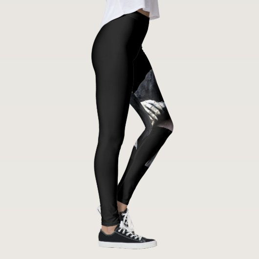 Sensenmann Leggings (Rechts)