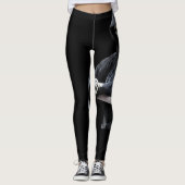 Sensenmann Leggings (Vorderseite)