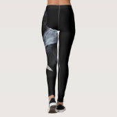 Sensenmann Leggings (Rückseite)