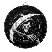 Sensenmann Madness Dart Board Dartscheibe (vorne)