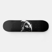 Sensenmann Madness Skateboard (Horizontal)