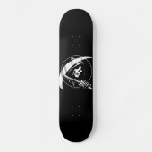 Sensenmann Madness Skateboard (Vorderseite)