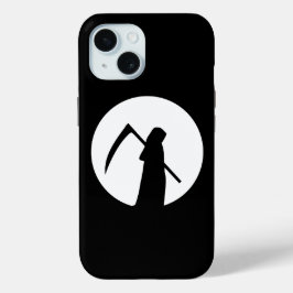 Sensenmann mit Scythe Case-Mate iPhone Hülle