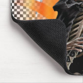 Sensenmann - Mousepad (Ecke)