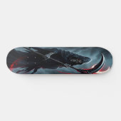 Sensenmann Ride Edition 2 Skateboard (Horizontal)