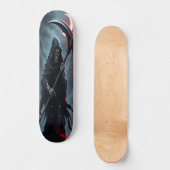 Sensenmann Ride Edition 2 Skateboard (Vorderseite)