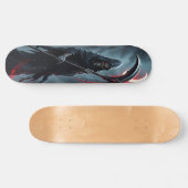 Sensenmann Ride Edition 2 Skateboard (Horizontal)