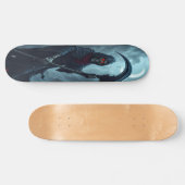 Sensenmann Ride Edition 3 Skateboard (Horizontal)