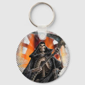 SENSENMANN - SCHLÜSSELANHÄNGER (Vorderseite)