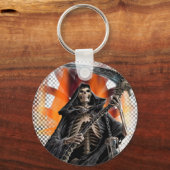 SENSENMANN - SCHLÜSSELANHÄNGER (Vorderseite)