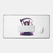 Sensenmann Schreibtischunterlage (Tastatur & Maus)