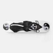 Sensenmann Skateboard (Horizontal)