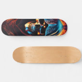 Sensenmann Skateboard (Horizontal)