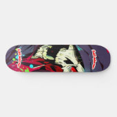 Sensenmann Skateboard (Horizontal)
